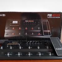 LINE6 POD HD 500 X