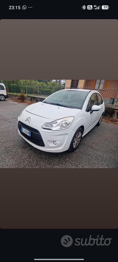 Citroen C3 2ª serie