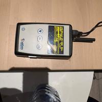 Analizzatore segnale reti cellulari