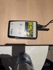 Analizzatore segnale reti cellulari