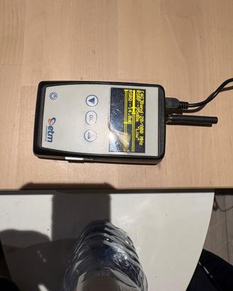 Analizzatore segnale reti cellulari