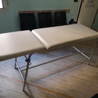 Lettino visita medica