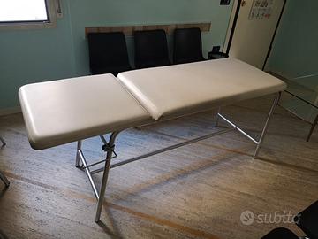Lettino visita medica