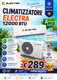 CLIMATIZZATORI ELECTRA