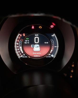 Quadro elettrico Fiat 500 Sport o Abarth