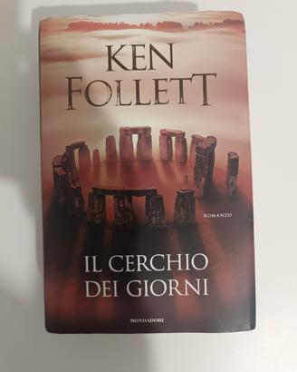 il cerchio dei giorni - Ken follet come nuovo