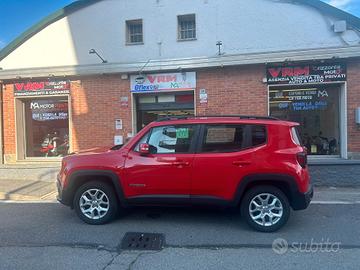 Jeep Renegade 2.0 MJET 4WD Active Drive Sport