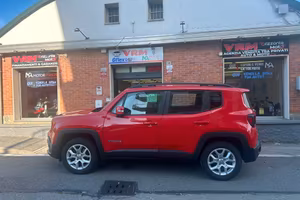 Jeep Renegade 2.0 MJET 4WD Active Drive Sport