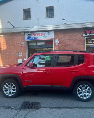 Jeep Renegade 2.0 MJET 4WD Active Drive Sport