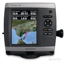 GPS Garmin 521s