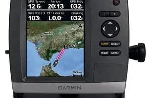 GPS Garmin 521s