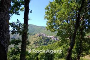 TRECCHINA (PZ)- CASALE CON TERRENO AGRICOLO DI MQ.