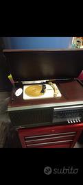 radio giradischi 