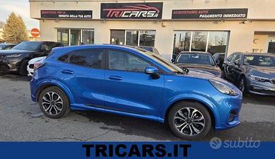 FORD Puma 1.5 EcoBlue 120 CV S&S ST-Line PERMUTE