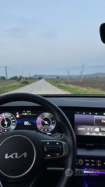 Kia SPORTAGE GTLINE 1.6 DIESEL mild hybryd