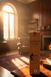 THE MACALLAN 7 YEARS OLD