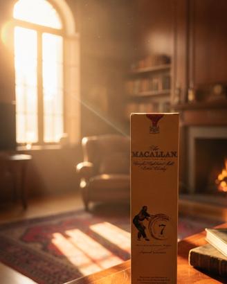 THE MACALLAN 7 YEARS OLD