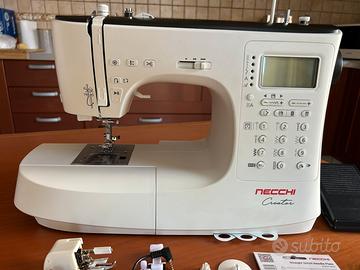 Necchi creator C360