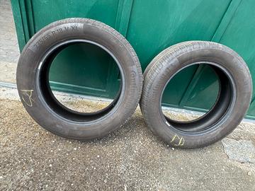 PNEUMATICI CONTINENTAL 235 55 18