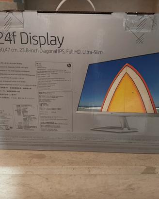 Monitor HP 24f