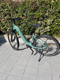 Bici Rockrider E-ACTV500