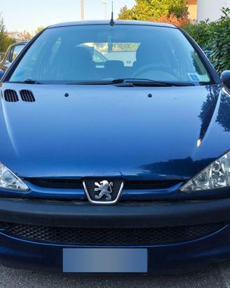 Peugeot 206 5 porte Geosat 1.4BE