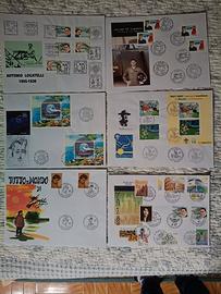 francobolli da collezione 