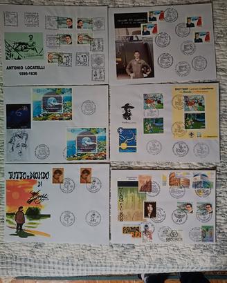 francobolli da collezione 