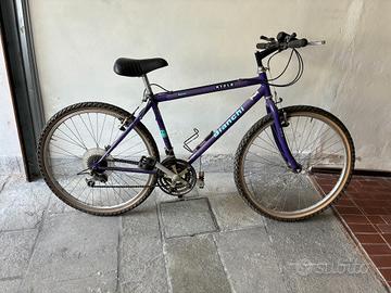 Bicicletta Mountain Bike Bianchi Nyala taglia S/M
