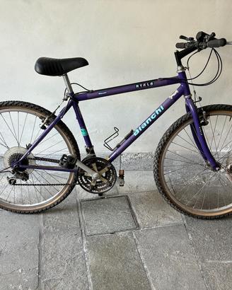 Bicicletta Mountain Bike Bianchi Nyala taglia S/M