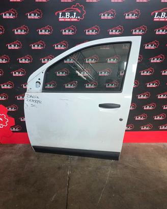 Porta anteriore sinistra Dacia Dokker