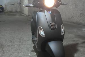 Vespa 50 lx 4t 4v