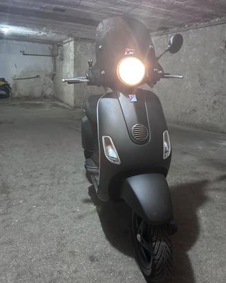 Vespa 50 lx 4t 4v
