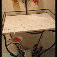 bagno stile antico