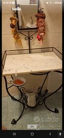 bagno stile antico