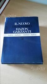 Dizionario Inglese/Italiano-Italiano/Inglese