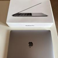 MacBook Pro 13” 2017 256 GB 2,3 GHz i5