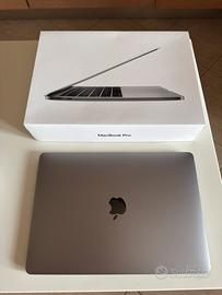 MacBook Pro 13” 2017 256 GB 2,3 GHz i5