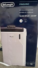 DeLonghi Pinguino da 10.500 BTU/h (2,6 kW), class