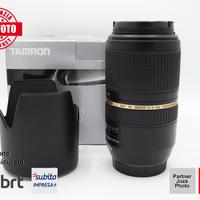 Tamron SP 70-300 F4-5.6 Di VC USD (Canon)