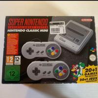 SUPER NINTENDO MINI