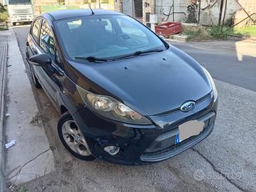 FORD FIESTA BENZINA/GPL