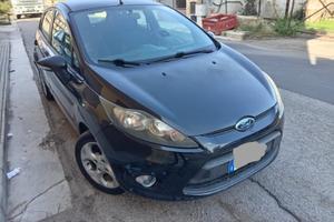 FORD FIESTA BENZINA/GPL