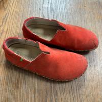 Sabot scamosciato El Naturalista