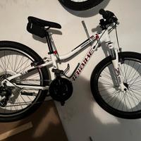 MTB HAIBIKE 24 Harfour life 1.0 Bambino