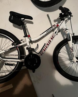 MTB HAIBIKE 24 Harfour life 1.0 Bambino