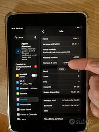 Ipad mini
