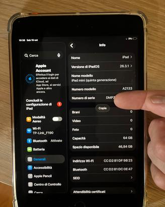 Ipad mini