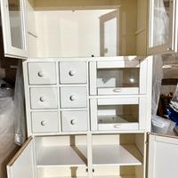 Madia colore Bianco Luxury