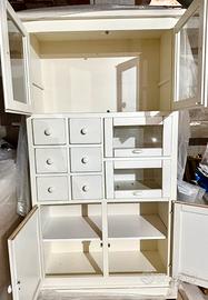 Madia colore Bianco Luxury